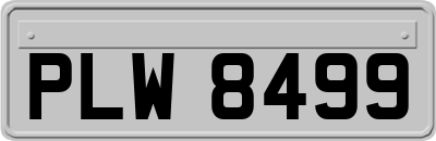 PLW8499