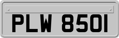 PLW8501