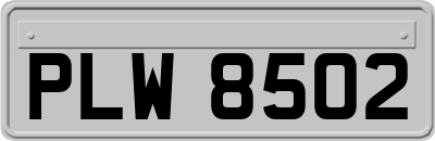 PLW8502