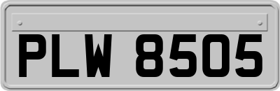 PLW8505