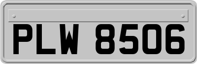 PLW8506