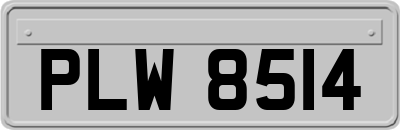 PLW8514