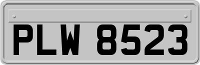 PLW8523