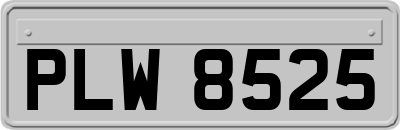 PLW8525