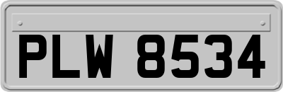 PLW8534