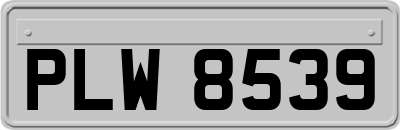 PLW8539