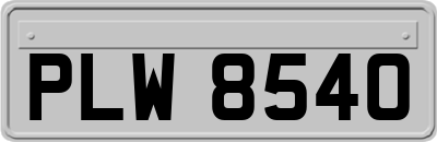 PLW8540