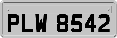 PLW8542