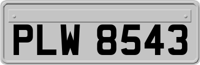 PLW8543