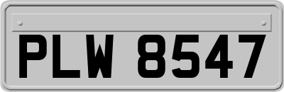 PLW8547