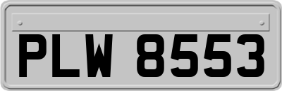 PLW8553