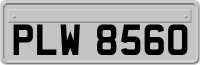 PLW8560