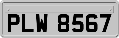 PLW8567