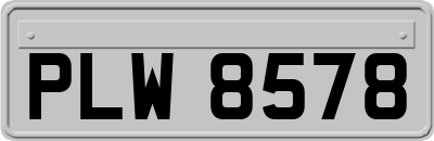 PLW8578