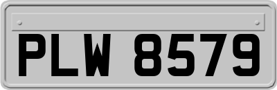 PLW8579