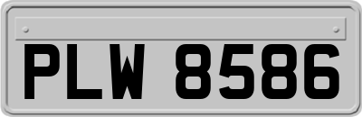 PLW8586