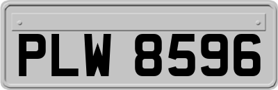 PLW8596