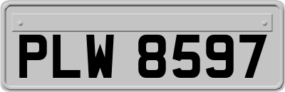 PLW8597