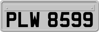 PLW8599