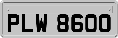 PLW8600