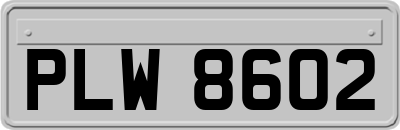 PLW8602