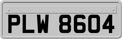 PLW8604