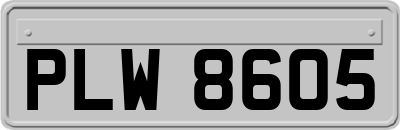 PLW8605