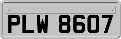 PLW8607