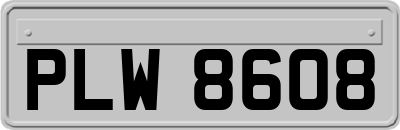 PLW8608