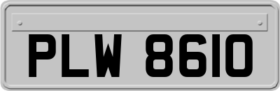 PLW8610