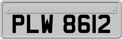 PLW8612