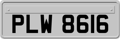 PLW8616