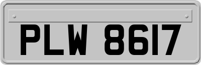 PLW8617