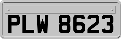 PLW8623