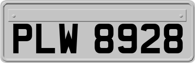 PLW8928