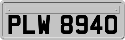 PLW8940