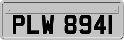 PLW8941