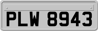 PLW8943