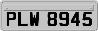 PLW8945