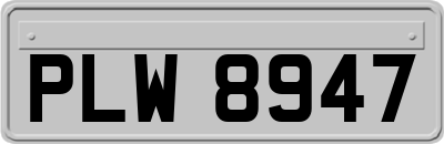 PLW8947