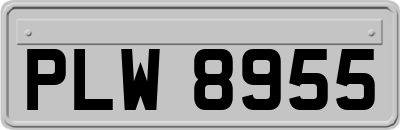 PLW8955