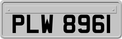 PLW8961