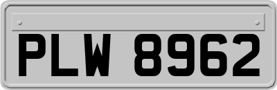 PLW8962