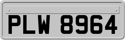 PLW8964