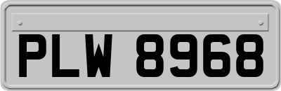 PLW8968