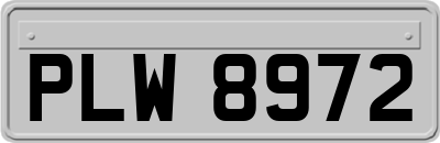 PLW8972