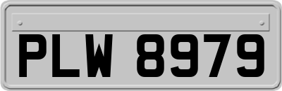 PLW8979