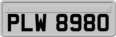 PLW8980