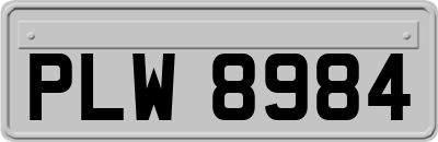 PLW8984