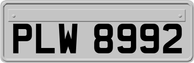 PLW8992